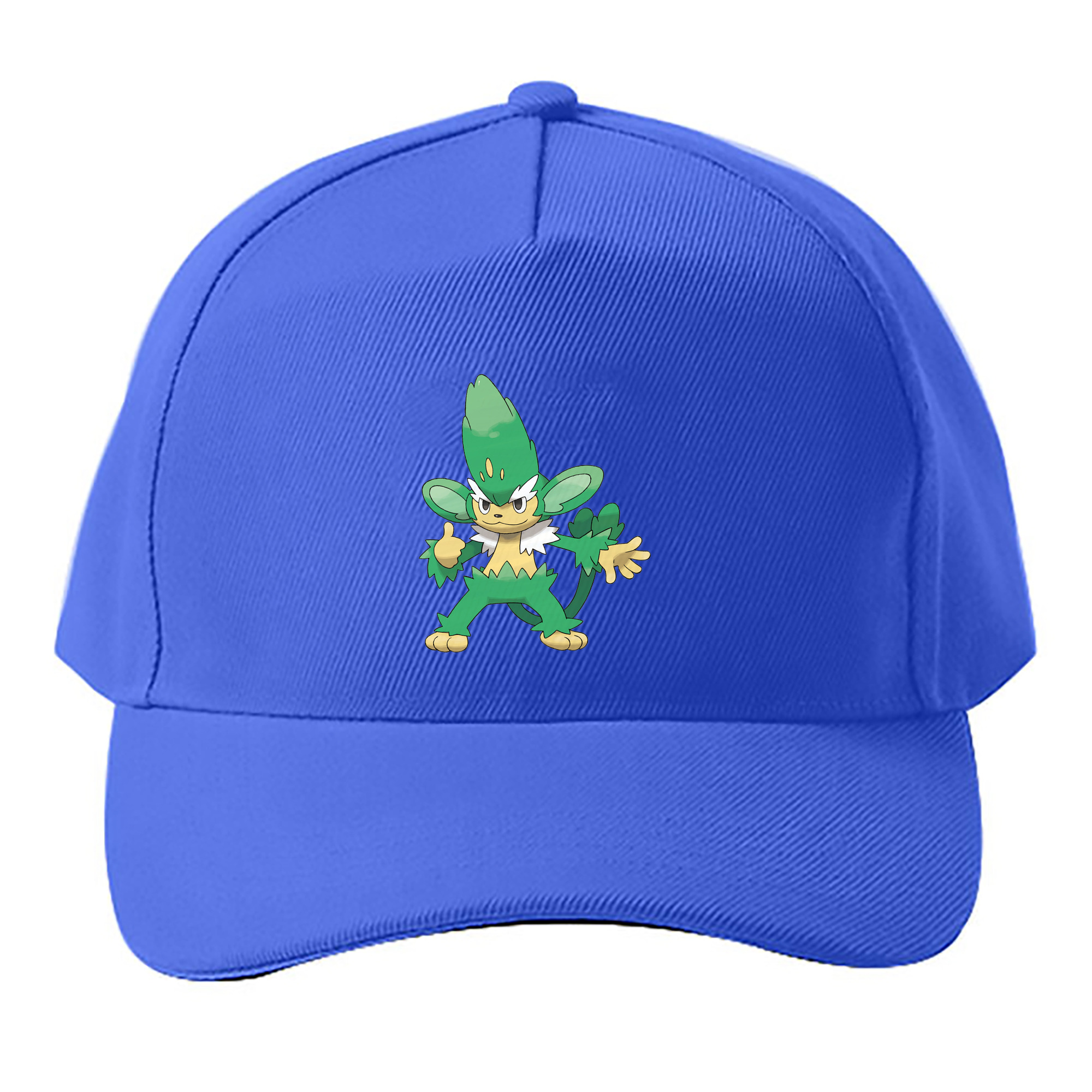 （画像用） ポケットモンスター Pokémon ベースボールキャップ 綿100％ 男女兼用 帽子 スポーツ